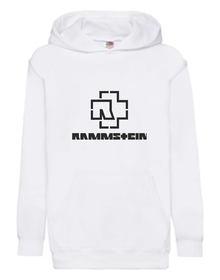 RAMMSTEIN- Bluza z nadrukiem 