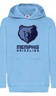 NBA - MEMPHIS GRIZZLIES - Bluza z nadrukiem dziecięca 