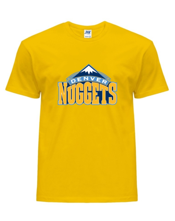 NBA -DENVER NUGGETS - KOSZULKA Z NADRUKIEM MĘSKA