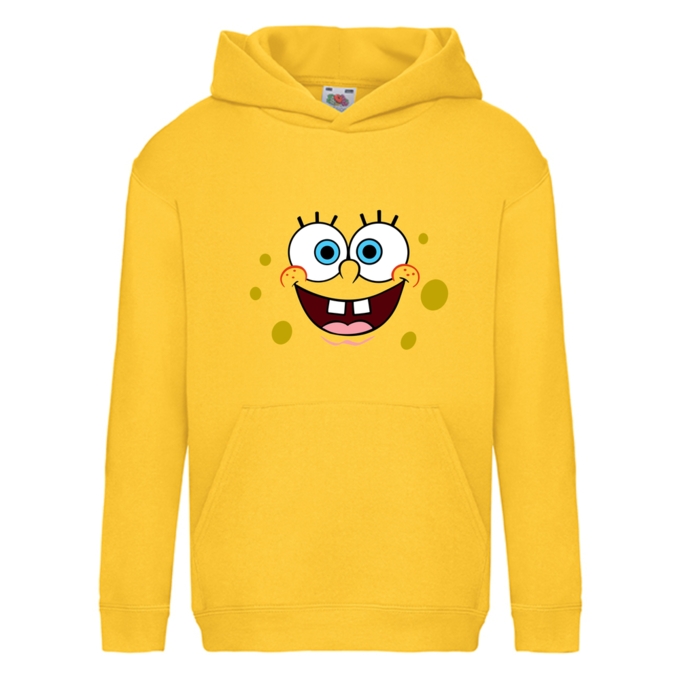 SPONGEBOB- Bluza z nadrukiem dziecięca 