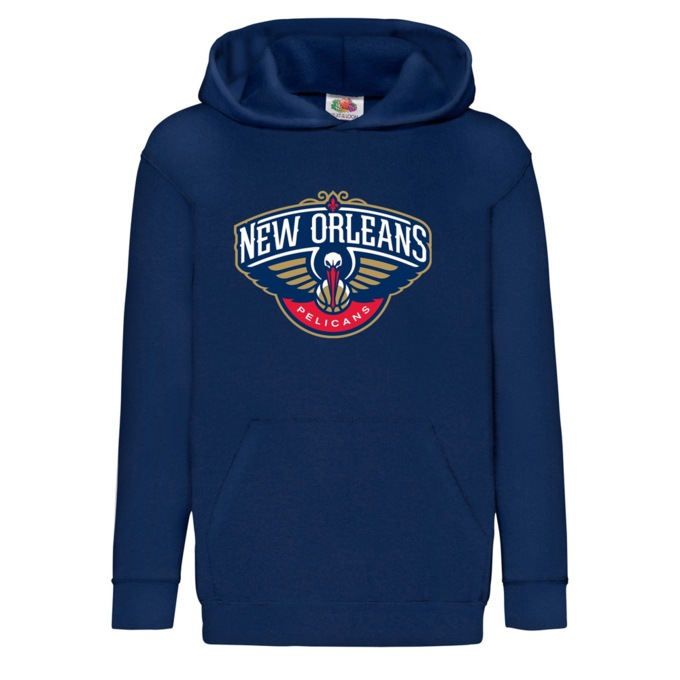 NBA - NEW ORLEANS PELICANS - Bluza z nadrukiem dziecięca 