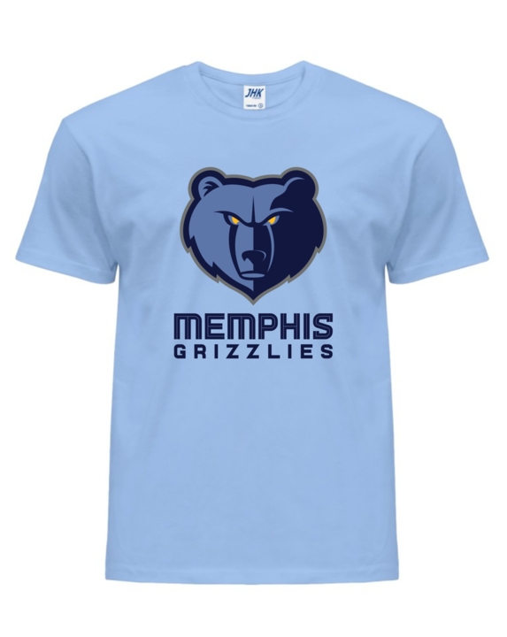 NBA - MEMPHIS GRIZZLIES - KOSZULKA DZIECIĘCA