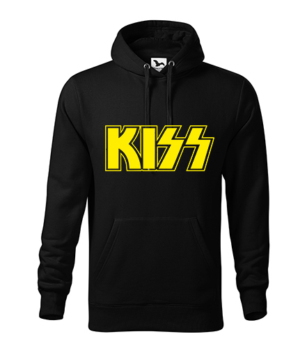 KISS- Bluza z nadrukiem 