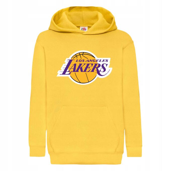 NBA - LAKERS - Bluza z nadrukiem dziecięca 