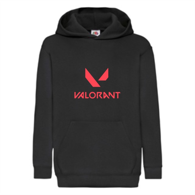 VALORANT- Bluza z nadrukiem dziecięca 