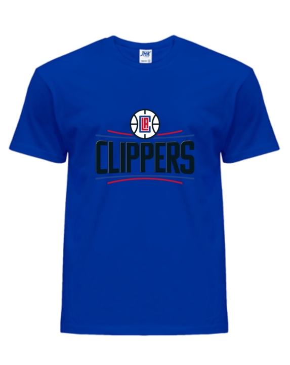 NBA - LOS ANGELES CLIPPERS - KOSZULKA DZIECIĘCA