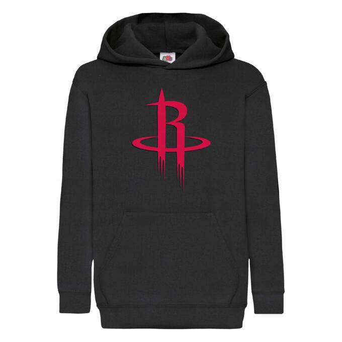 NBA - HOUSTON ROCKETS  - Bluza z nadrukiem męska