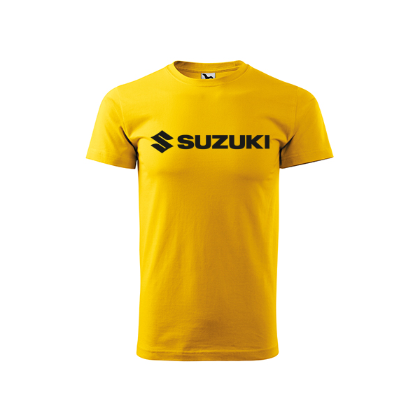 SUZUKI LOGO AUTA - koszulka męska 