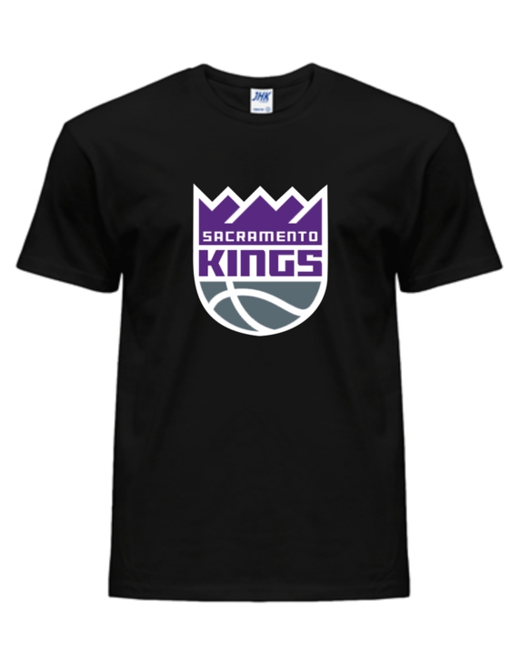 NBA - SACRAMENTO KINGS - KOSZULKA DZIECIĘCA