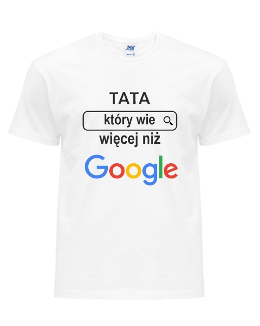 Tata który wie więcej niż google