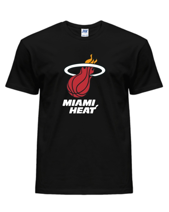 NBA - MIAMI HEAT- KOSZULKA DZIECIĘCA