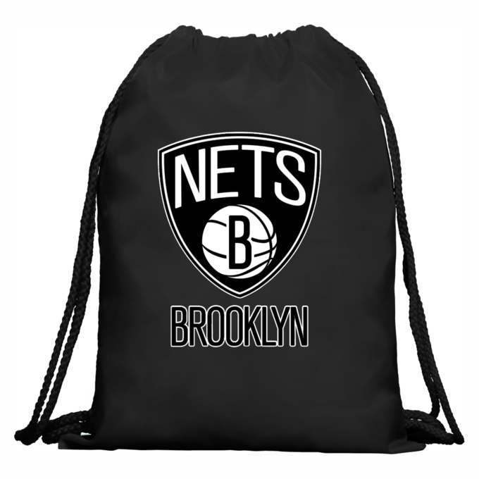 WOREK Z LOGIEM ULUBIONEJ DRUŻYNY SPORTOWEJ - NETS BROOKLYN  