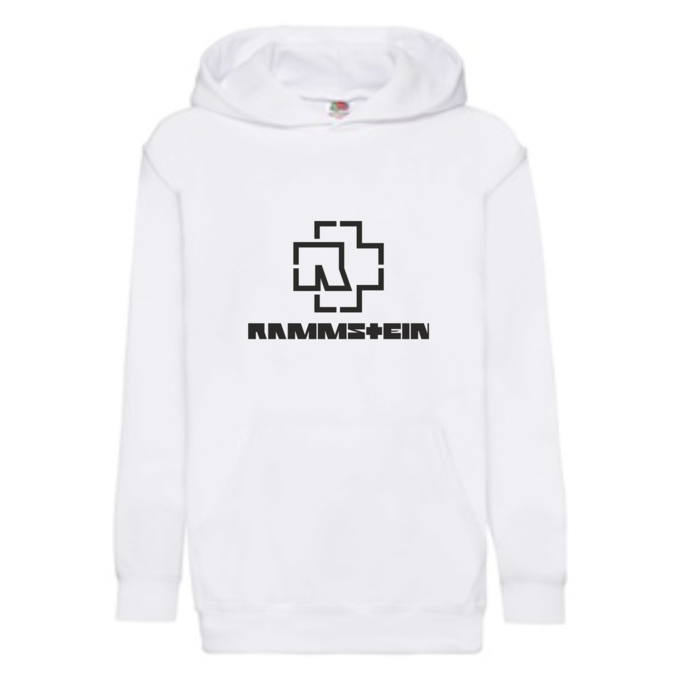 RAMMSTEIN- Bluza z nadrukiem 