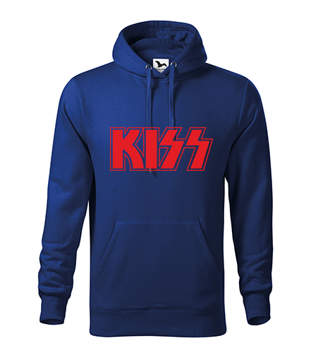 KISS- Bluza z nadrukiem 