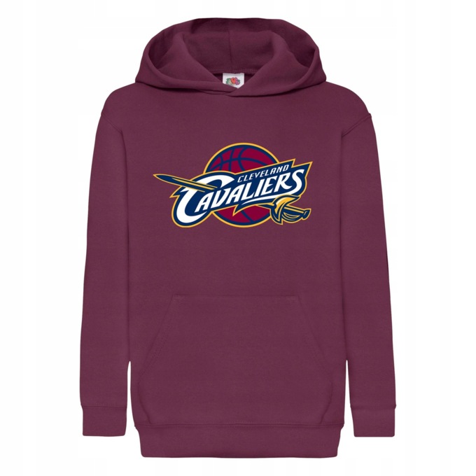 NBA - CAVALIERS - Bluza z nadrukiem męska