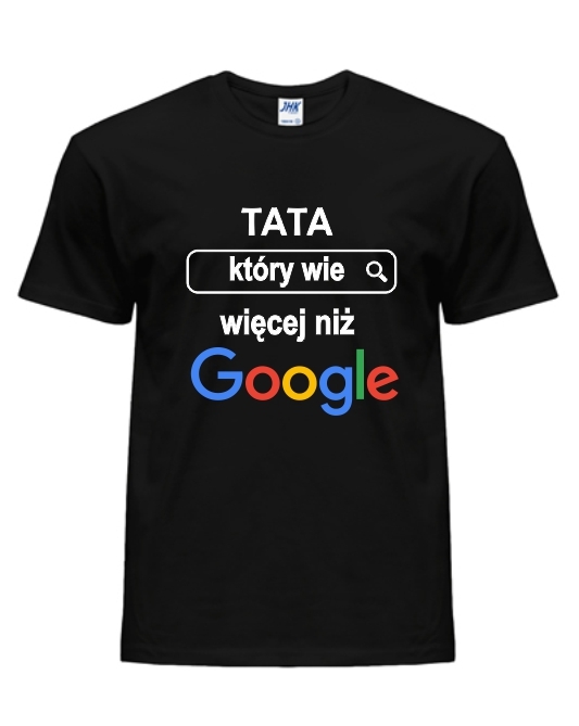 Tata który wie więcej niż google