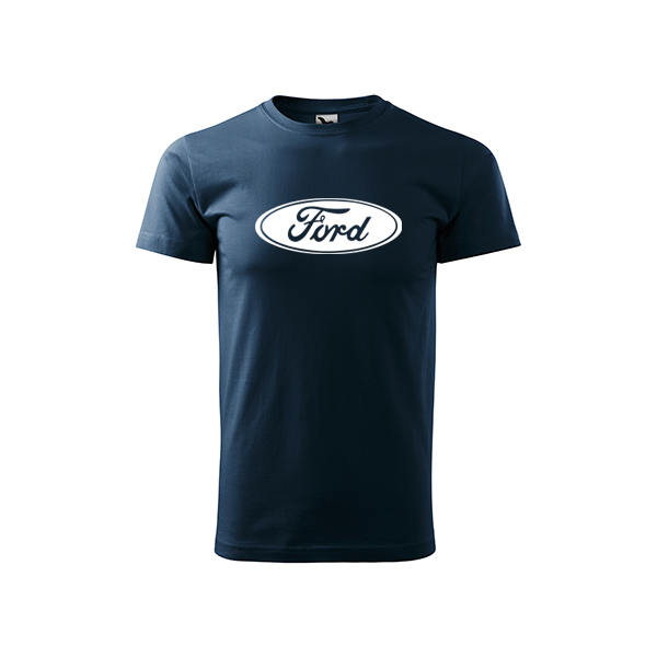 FORD LOGO AUTA - koszulka męska 